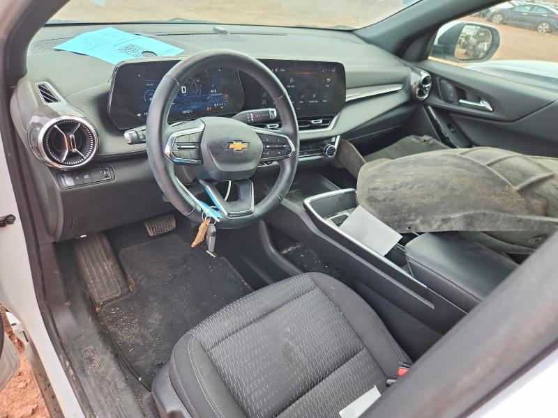 Aukcja sprzedaży 2025 Chevrolet Equinox, vin: 3GNAXHEG3SL228768, numer aukcji: 64485906