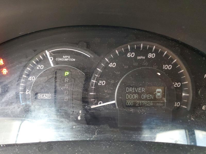 67263876 :رقم المزاد ، 4T1BB46K79U093314 vin ، 2009 Toyota Camry مزاد بيع