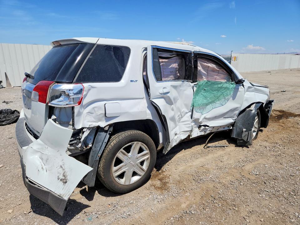 60278736 :رقم المزاد ، 2CTFLVE54B6299168 vin ، 2011 Gmc Terrain مزاد بيع