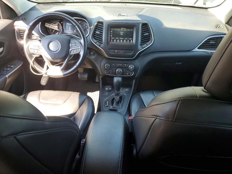 Aukcja sprzedaży 2020 Jeep Cherokee, vin: 1C4PJMLB0LD594019, numer aukcji: 64268226