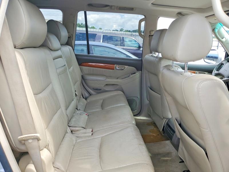 Aukcja sprzedaży 2006 Lexus Gx, vin: JTJBT20X660113823, numer aukcji: 63697666