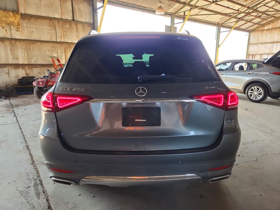 Aukcja sprzedaży 2020 Mercedes-benz Gle, vin: 4JGFB4KE9LA076752, numer aukcji: 64145016