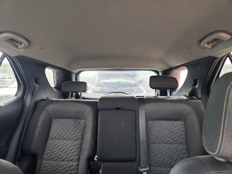 64618126 :رقم المزاد ، 3GNAXLEX9KS632456 vin ، 2019 Chevrolet Equinox مزاد بيع