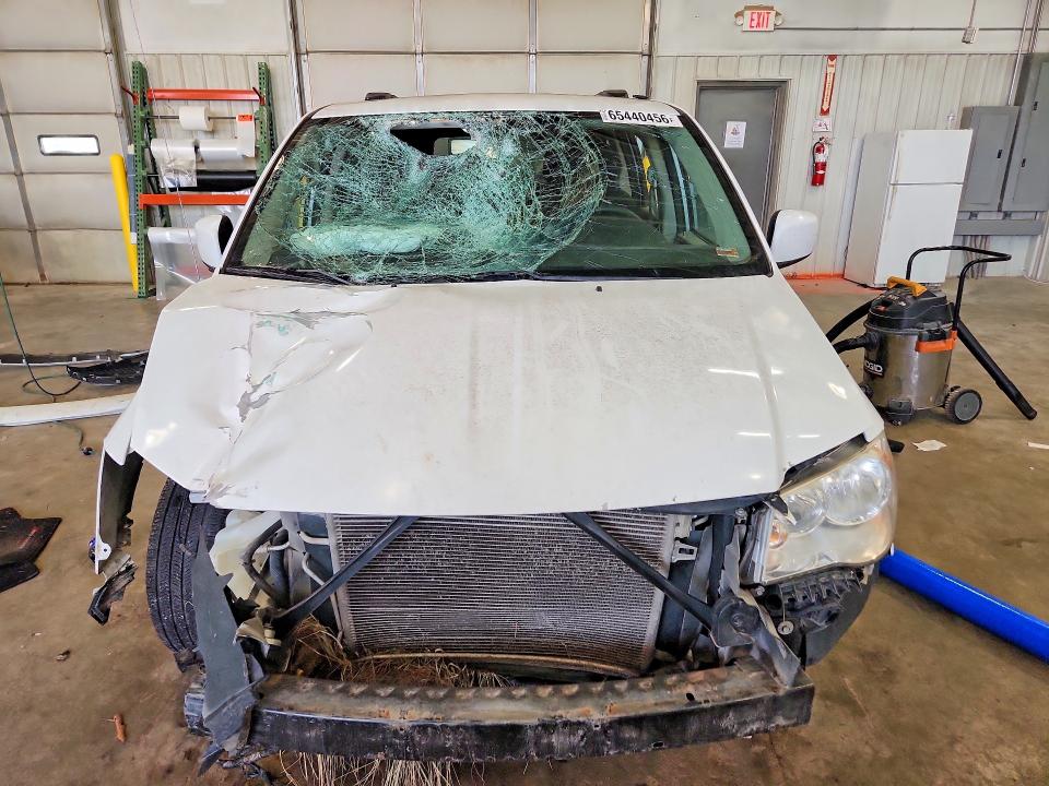 Продаж на аукціоні авто 2016 Dodge Grand Caravan, vin: 2C4RDGCG4GR344119, номер лоту: 65440456
