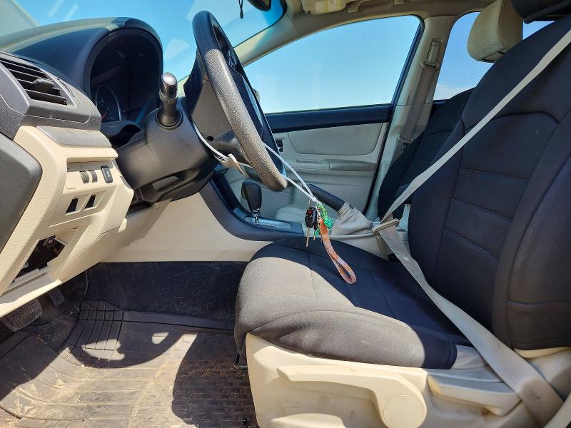 2013 Subaru Xv Crosstrek მანქანა იყიდება აუქციონზე, vin: JF2GPAVC5DH821896, აუქციონის ნომერი: 64849656
