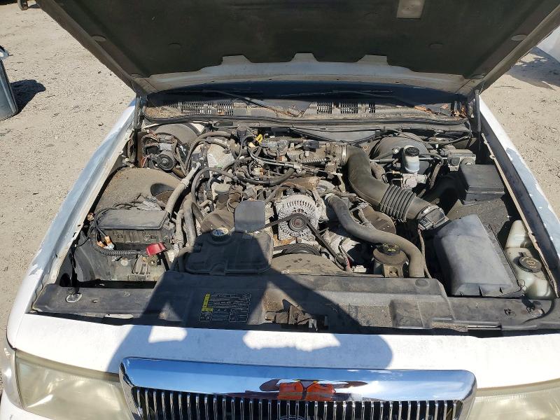 Продажа на аукционе авто 2003 Mercury Grand Marquis, vin: 2MEFM74W23X680400, номер лота: 63259106