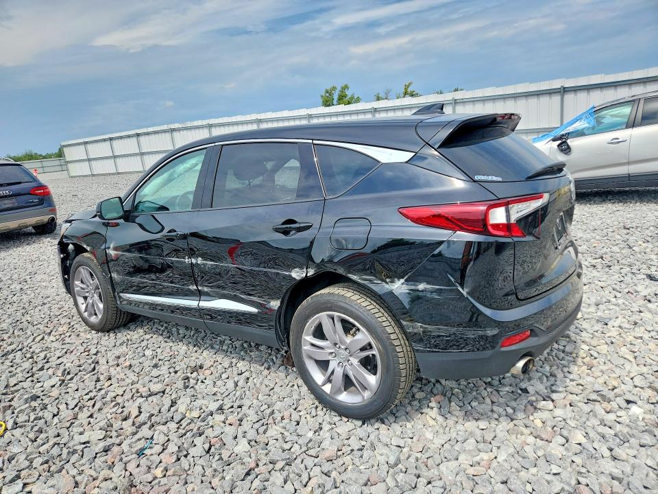 Продаж на аукціоні авто 2020 Acura Rdx, vin: 5J8TC2H79LL018535, номер лоту: 65675446