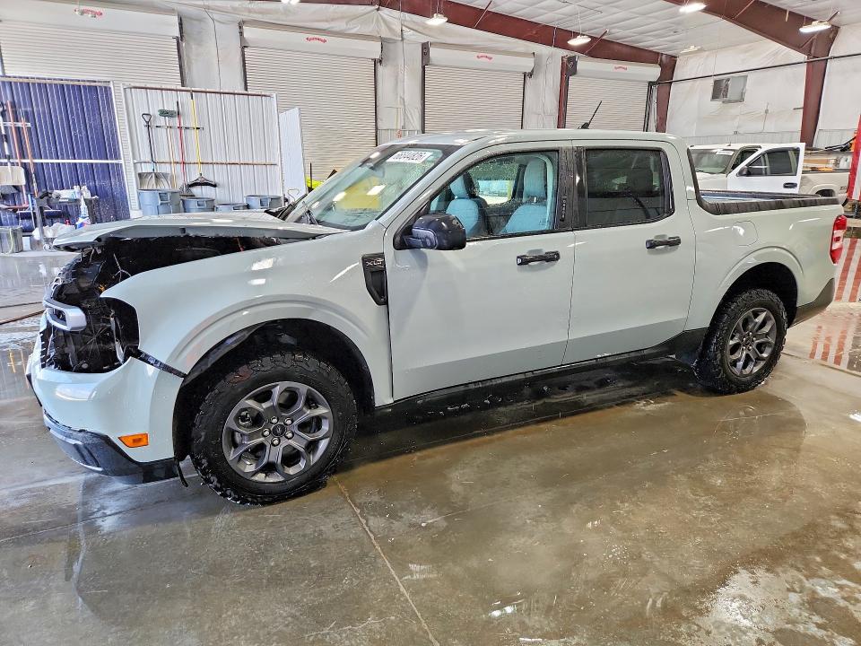 2022 Ford Maverick მანქანა იყიდება აუქციონზე, vin: 3FTTW8E31NRA82339, აუქციონის ნომერი: 66544826