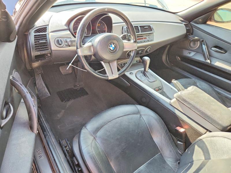 Продажа на аукционе авто 2003 Bmw Z4, vin: 4USBT53493LU01295, номер лота: 63852876
