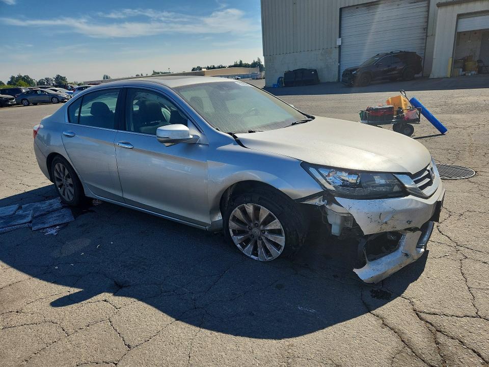 2014 Honda Accord მანქანა იყიდება აუქციონზე, vin: 1HGCR2F82EA232985, აუქციონის ნომერი: 66292916