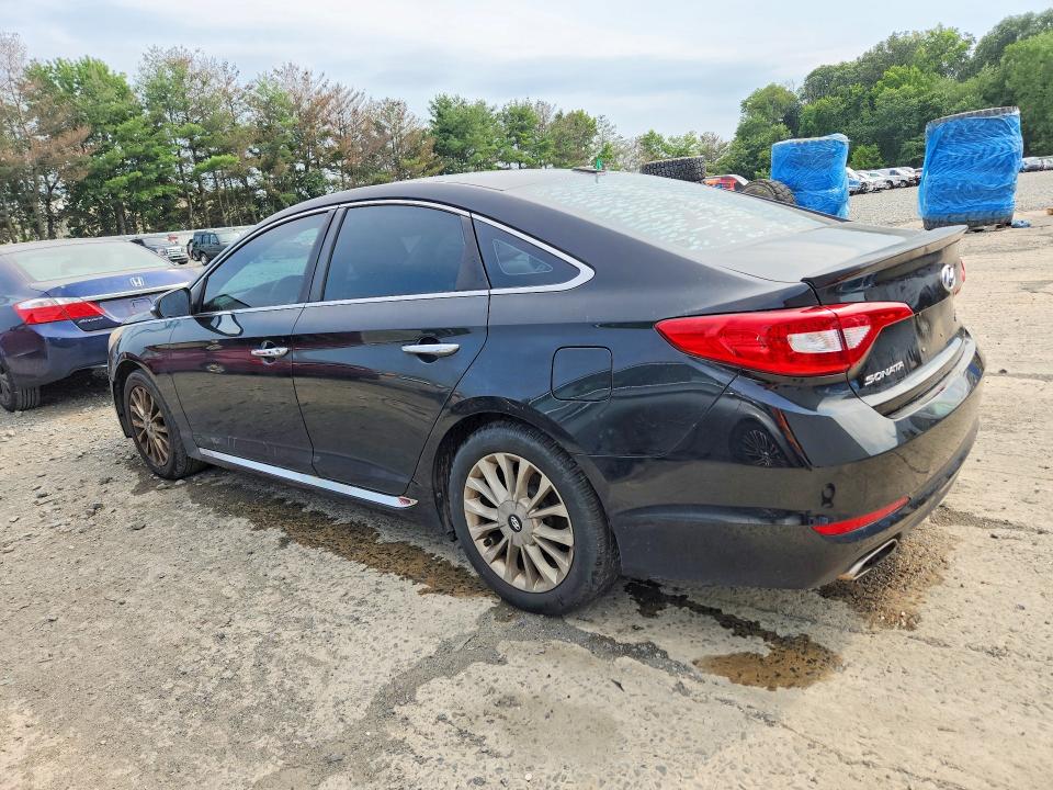 Aukcja sprzedaży 2015 Hyundai Sonata, vin: 5NPE34AF6FH205390, numer aukcji: 64482466