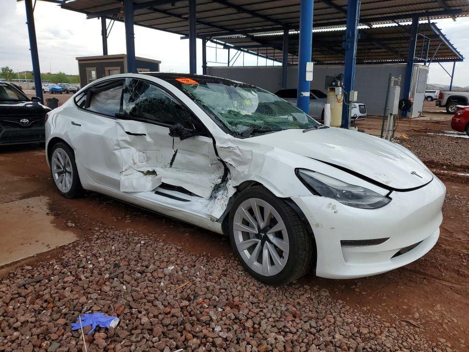 Продаж на аукціоні авто 2023 Tesla Model 3, vin: 5YJ3E1EA5PF488721, номер лоту: 67127306