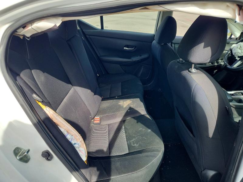 Auction sale of the 2022 Nissan Sentra, vin: 3N1AB8CV3NY249123, lot number: 65013206