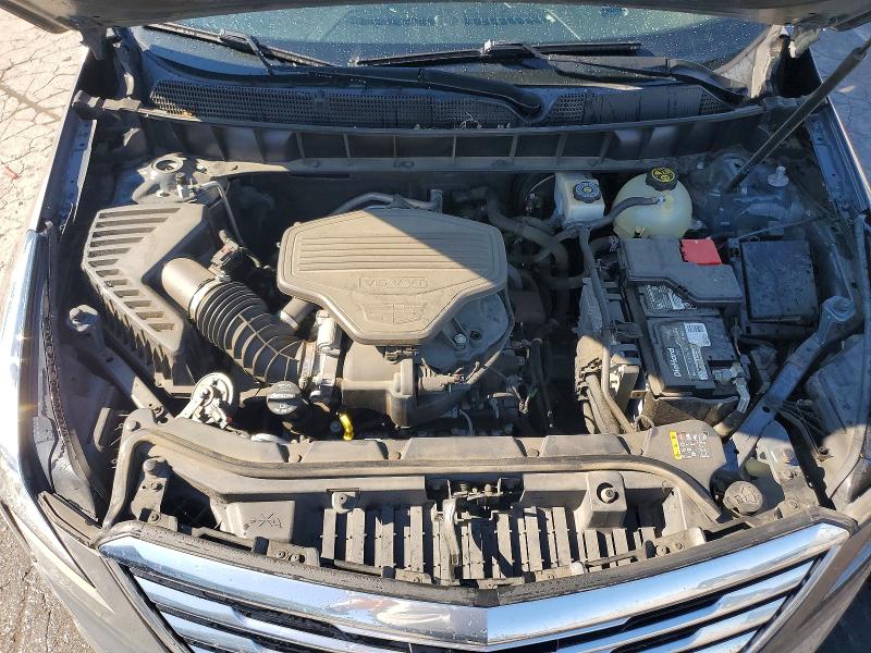 2018 Cadillac Xt5 მანქანა იყიდება აუქციონზე, vin: 1GYKNCRS5JZ229765, აუქციონის ნომერი: 66389306