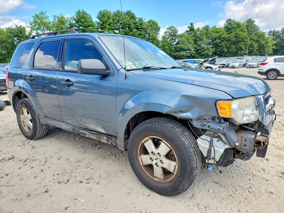 Aukcja sprzedaży 2010 Ford Escape, vin: 1FMCU9DG3AKC61962, numer aukcji: 64089976