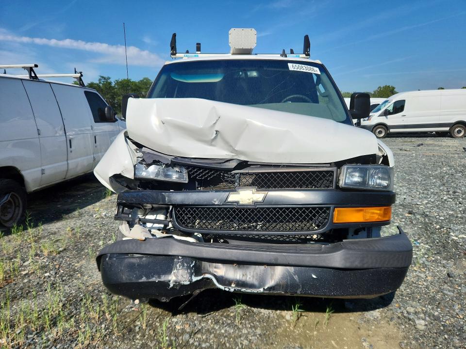 Продаж на аукціоні авто 2018 Chevrolet Express G3500, vin: 1GCZGGFG4J1335743, номер лоту: 65083086