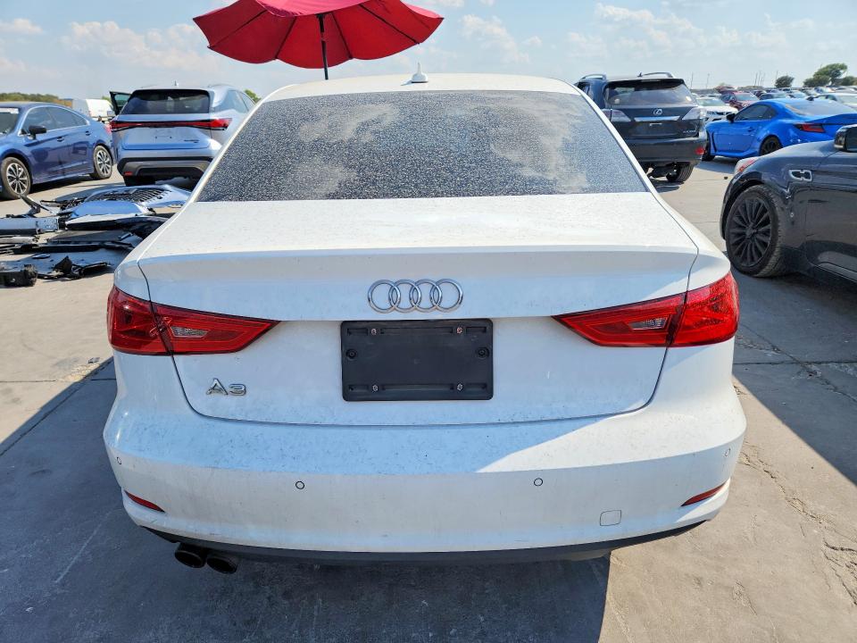 Aukcja sprzedaży 2016 Audi A3, vin: WAUA7GFF2G1066104, numer aukcji: 65475626