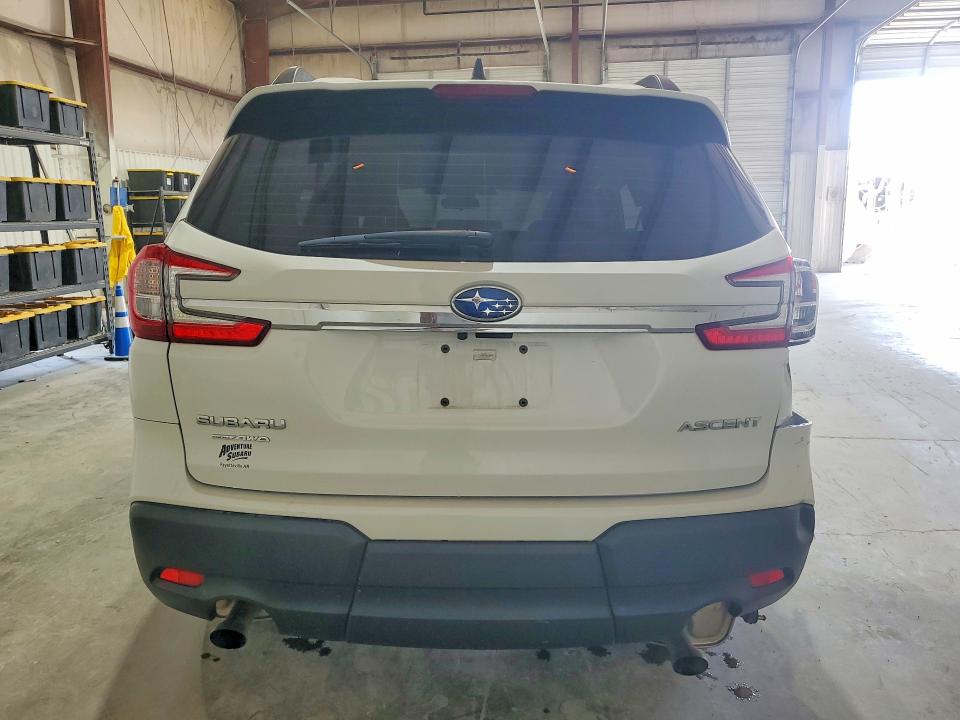 62745696 :رقم المزاد ، 4S4WMAAD9R3445253 vin ، 2024 Subaru Ascent مزاد بيع