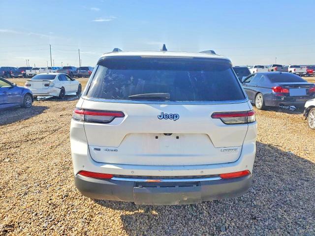 Продаж на аукціоні авто 2021 Jeep Grand Cherokee, vin: 1C4RJKBG8M8131808, номер лоту: 66244326