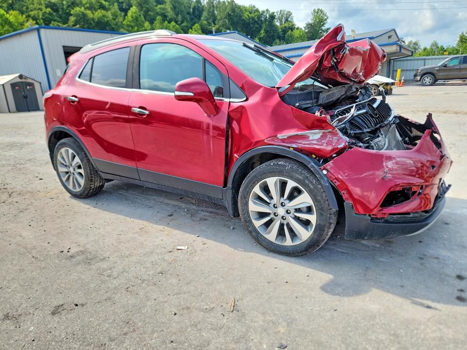 Aukcja sprzedaży 2019 Buick Encore, vin: KL4CJESB4KB756566, numer aukcji: 64459086