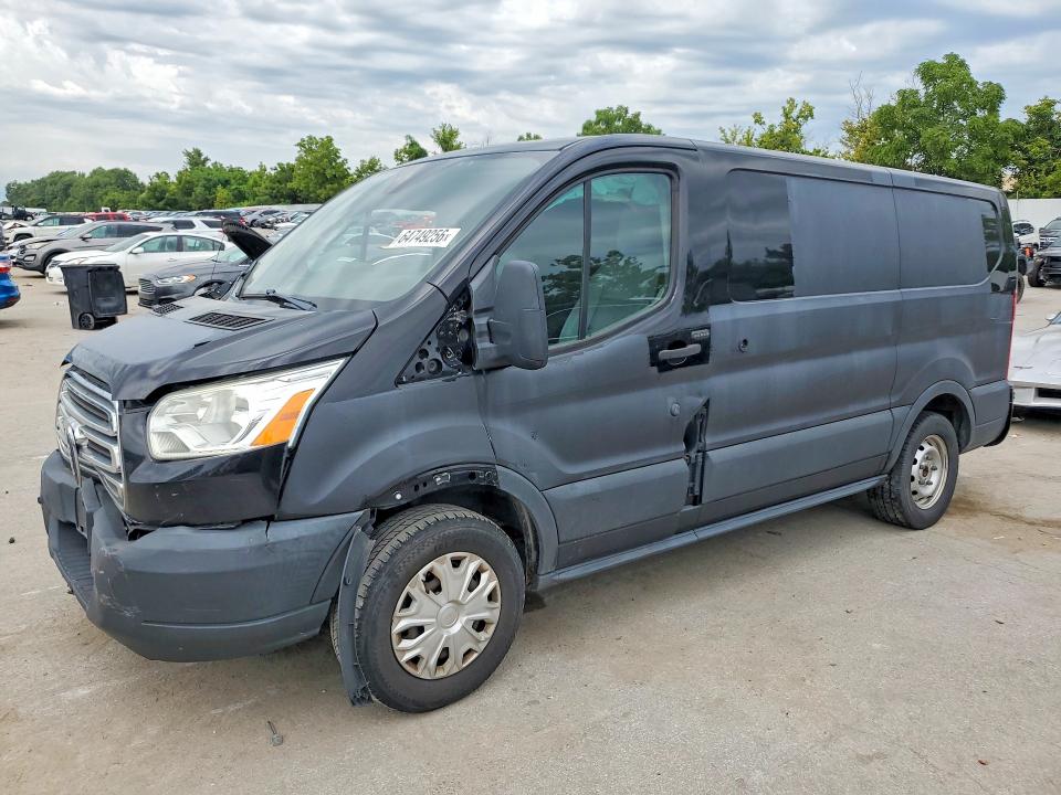 Auction sale of the 2016 Ford Transit, vin: 1FTYE1YM1GKA66430, lot number: 64749256