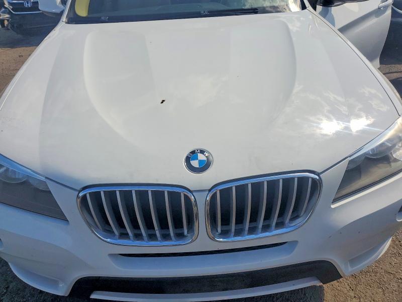 Продажа на аукционе авто 2013 Bmw X3, vin: 5UXWX9C59D0D02878, номер лота: 65380726