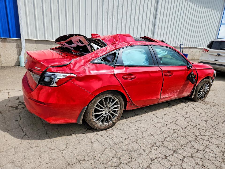 Aukcja sprzedaży 2023 Honda Civic, vin: 2HGFE2F5XPH110975, numer aukcji: 65154096