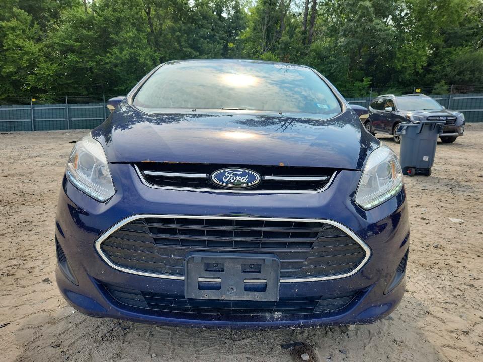 64386606 :رقم المزاد ، 1FADP5EU3HL111888 vin ، 2017 Ford C-max مزاد بيع