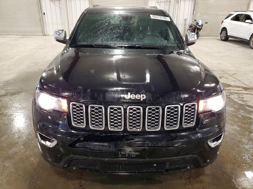 65278786 :رقم المزاد ، 1C4RJFBG3KC661749 vin ، 2019 Jeep Grand Cherokee مزاد بيع