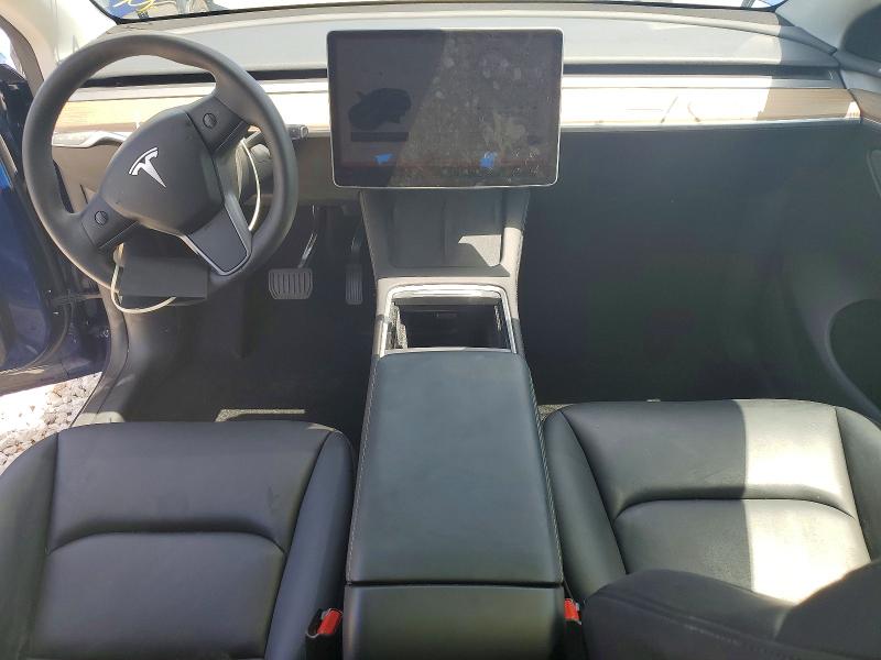 Aukcja sprzedaży 2025 Tesla Model Y, vin: 7SAYGDED2SF248906, numer aukcji: 64057276