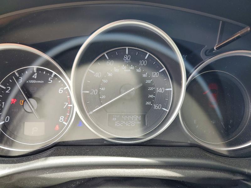 64945866 :رقم المزاد ، JM3KE2DY2G0843205 vin ، 2016 Mazda Cx-5 مزاد بيع