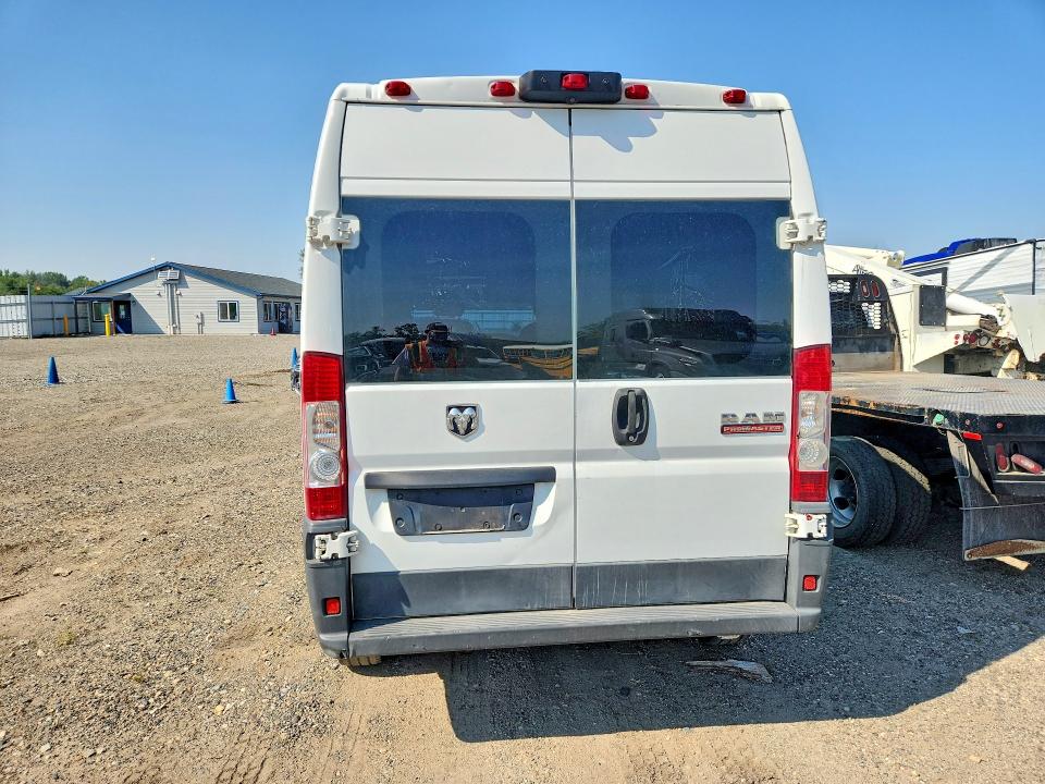 65704396 :رقم المزاد ، 3C6URVHG4EE114160 vin ، 2014 Ram Promaster 3500 مزاد بيع