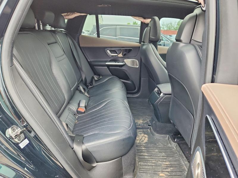 Aukcja sprzedaży 2023 Mercedes-benz Eqe Suv, vin: 4JGGM1CB0PA035109, numer aukcji: 64200946