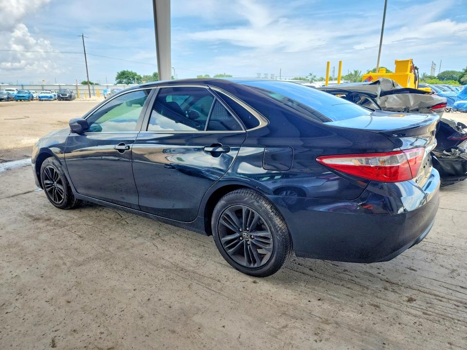 Продажа на аукционе авто 2017 Toyota Camry, vin: 4T1BF1FK6HU638971, номер лота: 63152586