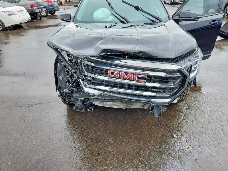 2023 Gmc Terrain მანქანა იყიდება აუქციონზე, vin: 3GKALYEGXPL224765, აუქციონის ნომერი: 63711326