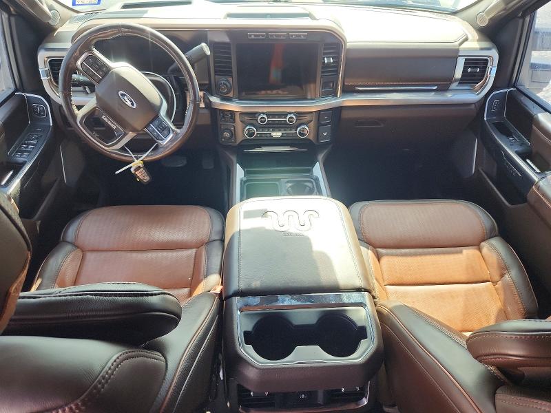 65837196 :رقم المزاد ، 1FT8W3BMXPED64944 vin ، 2023 Ford F350 مزاد بيع