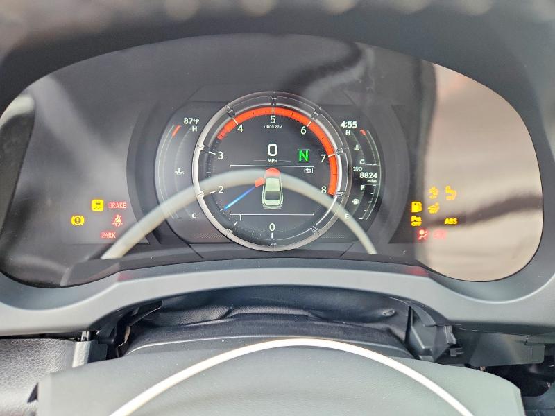 Продажа на аукционе авто 2025 Lexus Is 500, vin: JTHAP1D20S5007438, номер лота: 65433986