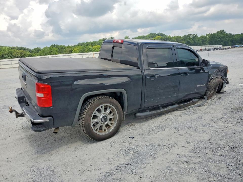 Продаж на аукціоні авто 2015 Gmc Sierra, vin: 3GTU2UEC3FG258216, номер лоту: 63595846
