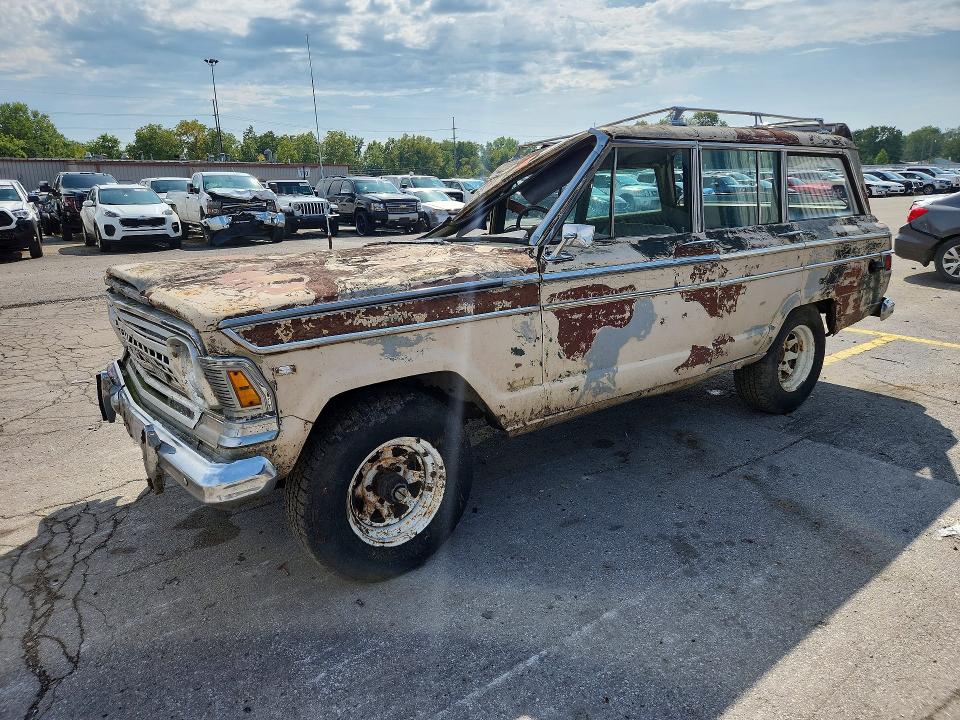Продажа на аукционе авто 1970 Jeep Kari-kool Transports, vin: 1414X19302820, номер лота: 65630616