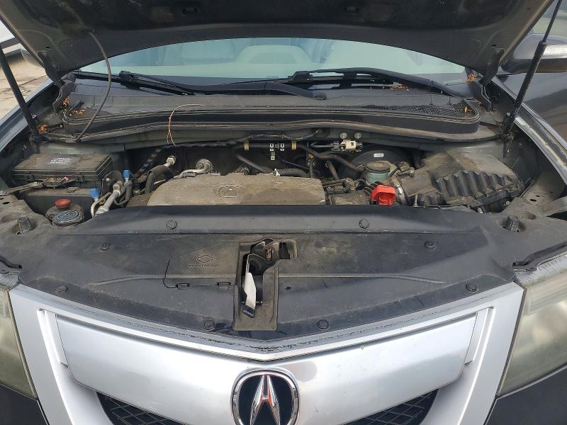 2010 Acura Mdx მანქანა იყიდება აუქციონზე, vin: 2HNYD2H44AH522664, აუქციონის ნომერი: 63638096
