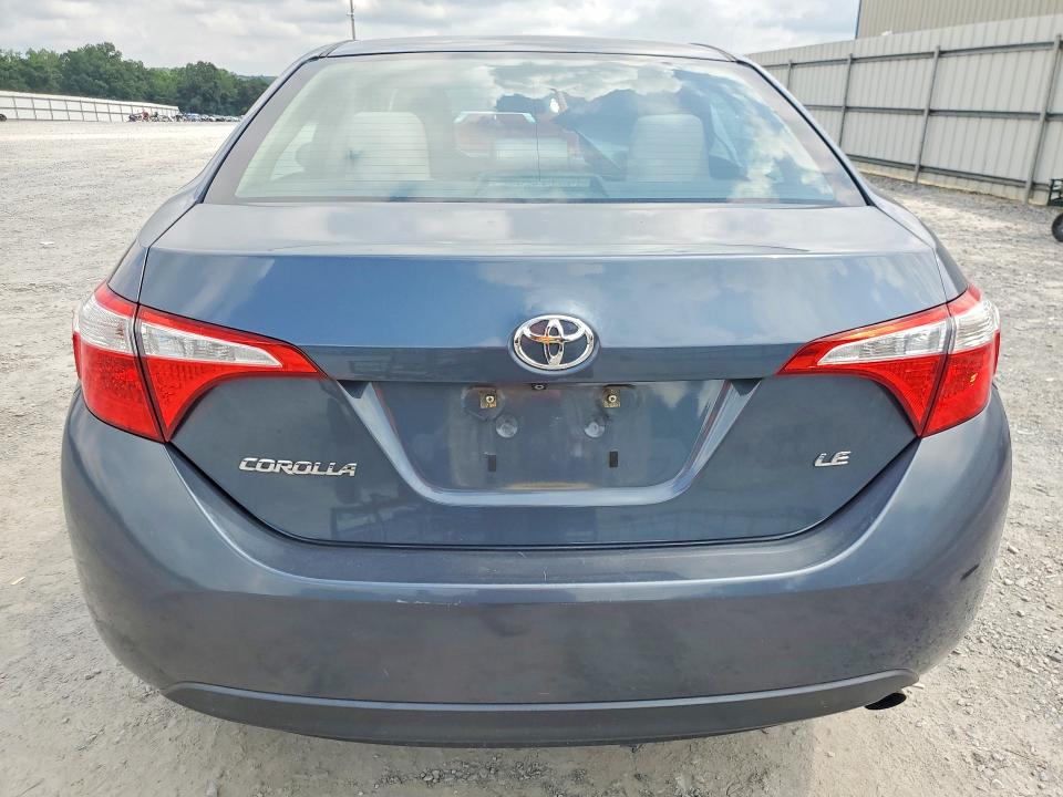 2015 Toyota Corolla მანქანა იყიდება აუქციონზე, vin: 2T1BURHE4FC440562, აუქციონის ნომერი: 63028886