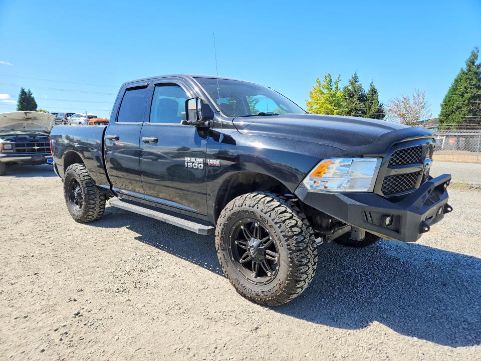 Продажа на аукционе авто 2013 Ram 1500, vin: 1C6RR7FT2DS521696, номер лота: 66820906