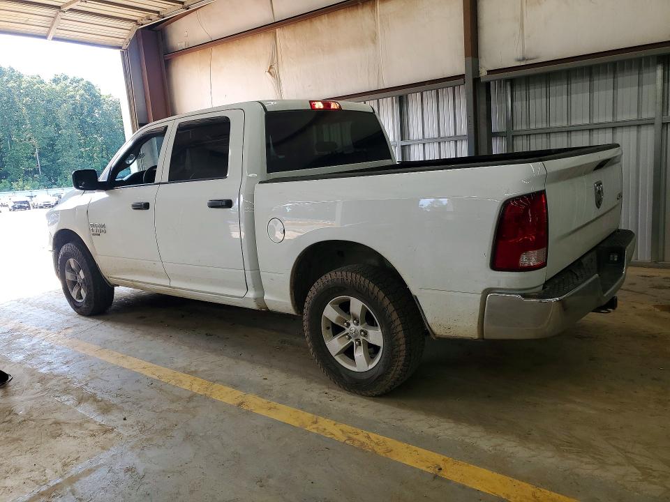 64635896 :رقم المزاد ، 3C6RR7KG5PG662105 vin ، 2023 Ram 1500 Classic مزاد بيع