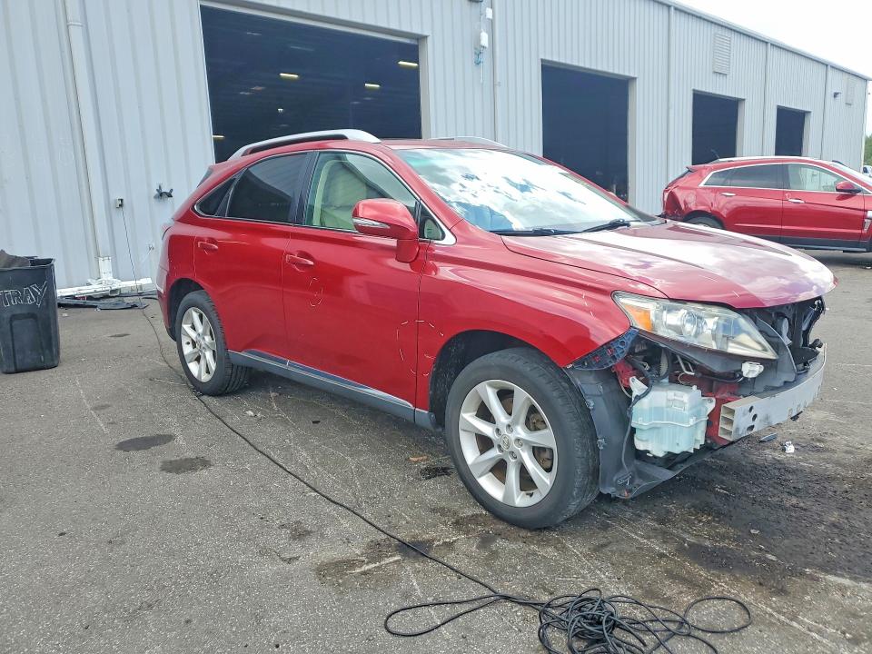 Продажа на аукционе авто 2011 Lexus Rx, vin: 2T2ZK1BA7BC054090, номер лота: 64190816