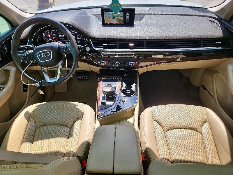 Aukcja sprzedaży 2018 Audi Q7, vin: WA1LAAF72JD002714, numer aukcji: 64190306