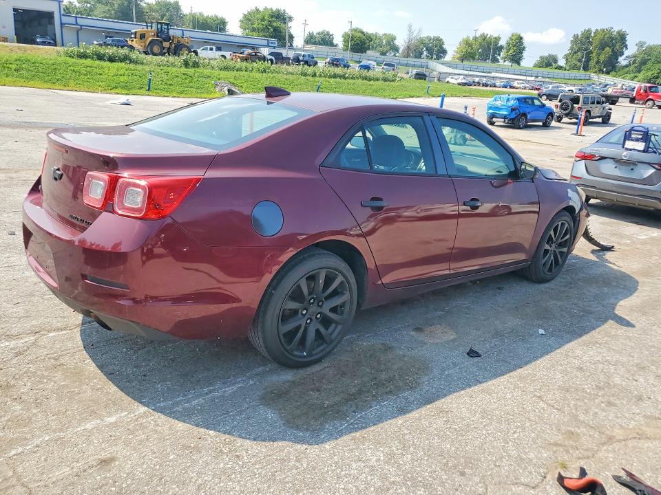 Aukcja sprzedaży 2015 Chevrolet Malibu, vin: 1G11F5SL7FF326108, numer aukcji: 63695866