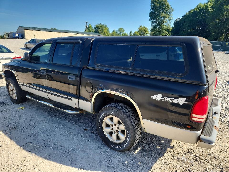 Продаж на аукціоні авто 2004 Dodge Dakota, vin: 1D7HG48N84S766550, номер лоту: 65599006