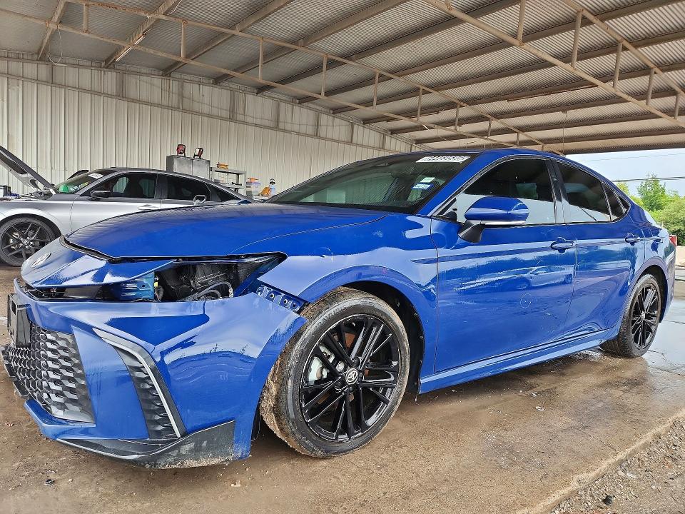 Продаж на аукціоні авто 2025 Toyota Camry, vin: 4T1DAACK3SU014189, номер лоту: 64469586