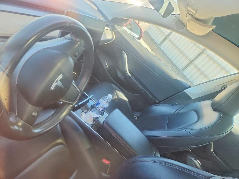 65759626 :رقم المزاد ، 5YJ3E1EB4JF093431 vin ، 2018 Tesla Model 3 مزاد بيع