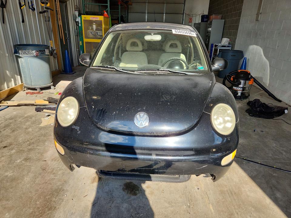 Продажа на аукционе авто 2002 Volkswagen New Beetle, vin: 3VWCK21C92M441103, номер лота: 65055696